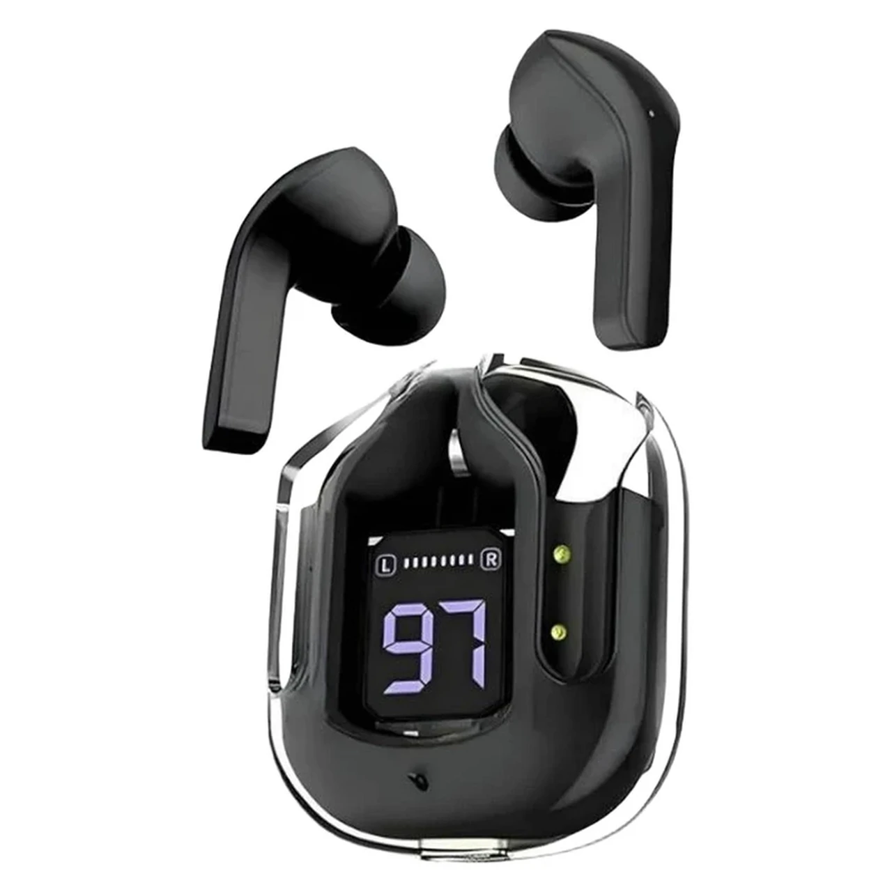 ایرفون بی سیم مدل Ultrapods Max 6.0 - مشکی (پک ضعیف)